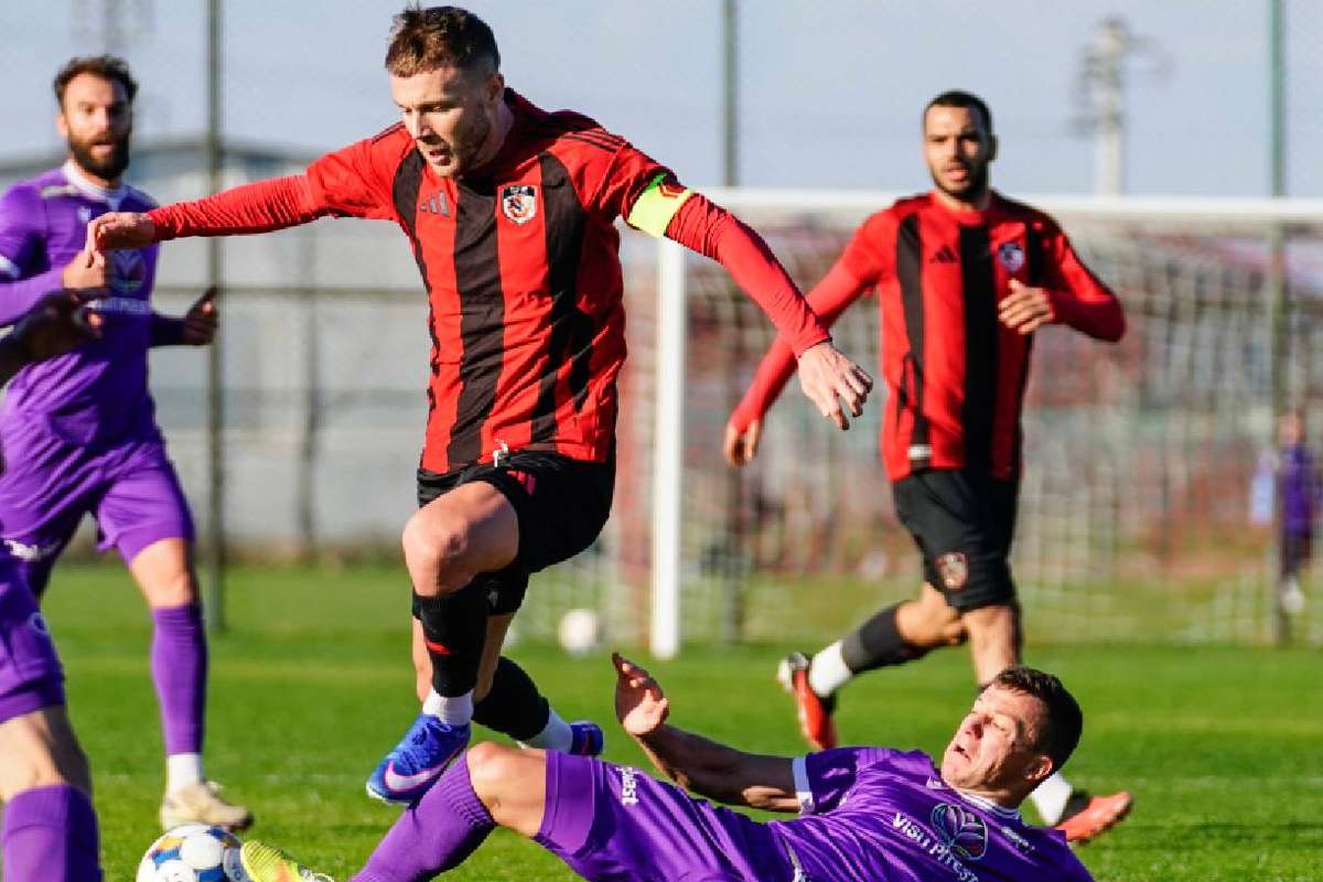 FC Arges a pierdut al doilea meci amical in Antalya1767977314