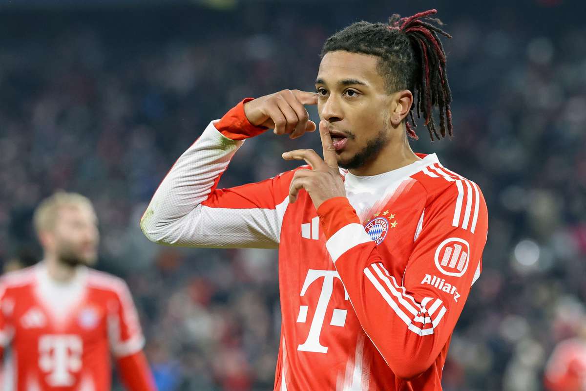 Fara mila Bayern Munchen zdrobeste Wolfsburg in Bundesliga1768157906