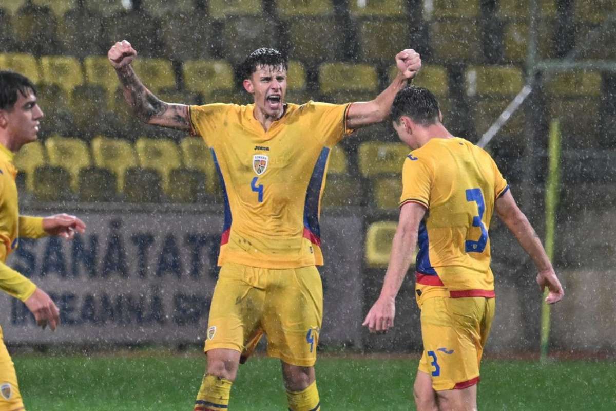 Farul Constanta l a transferat pe Rares Fotin1768310308