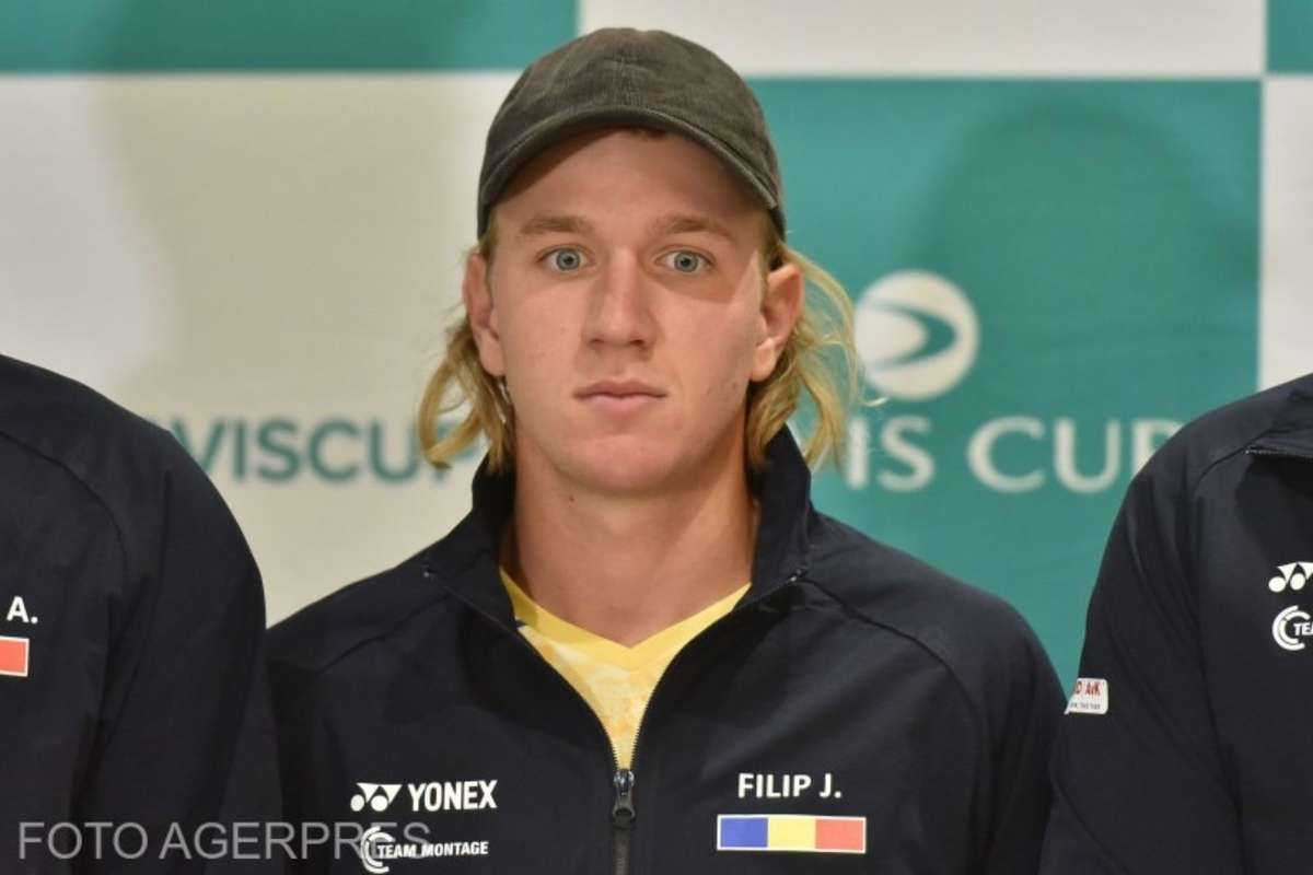 Filip Cristian Jianu a obtinut victoria la turneul ITF din Antalya1768734505