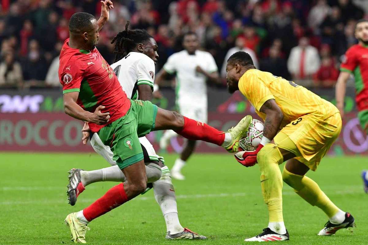 Finalele Cupei Africii sunt stabilite Maroc a castigat la penalty uri cu Nigeria1768432715