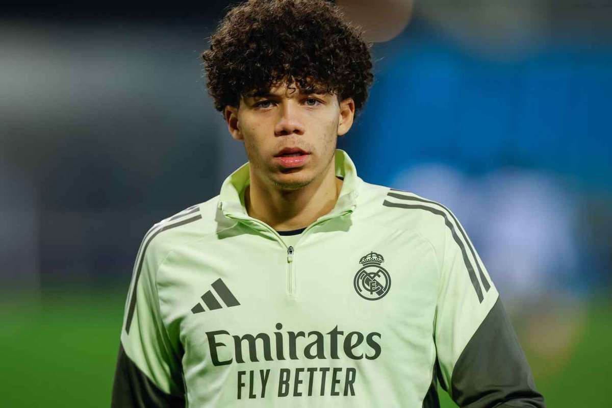 Fiul brazilianului Marcelo a semnate primul sau contract profesional cu Real Madrid1769513855
