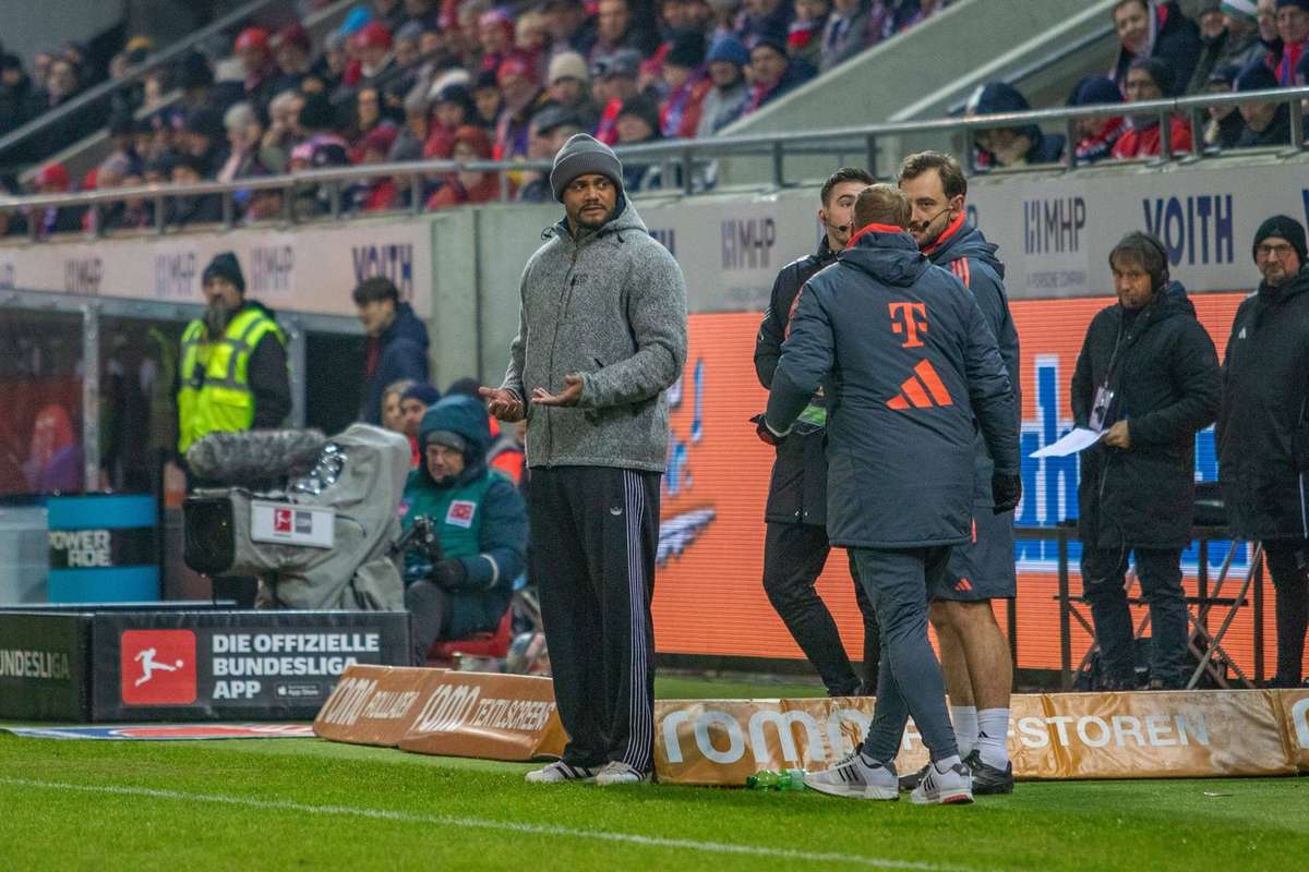 Fost asistent al lui Guardiola antrenor secund la Bayern1767365906