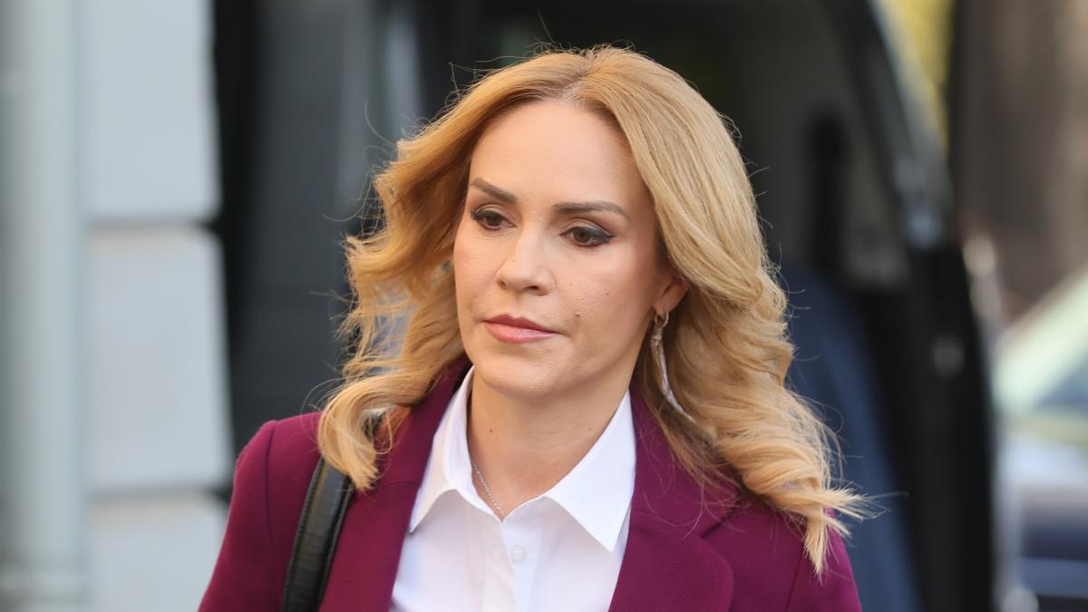 Gabriela Firea Europarlamentarii PSD nu au votat acordul UE Mercosur1768141709