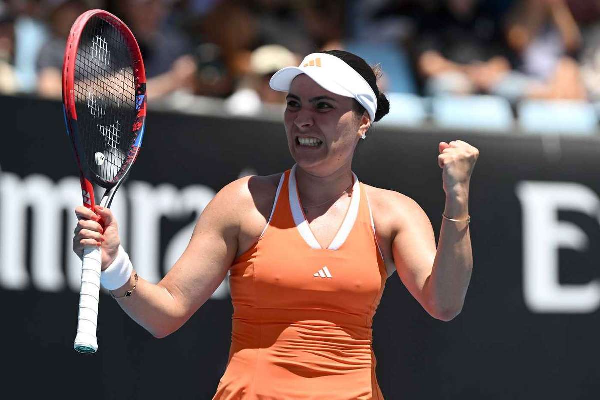 Gabriela Ruse a invins o favorita la debutul sau pe tabloul principal de la Australian Open1768712908
