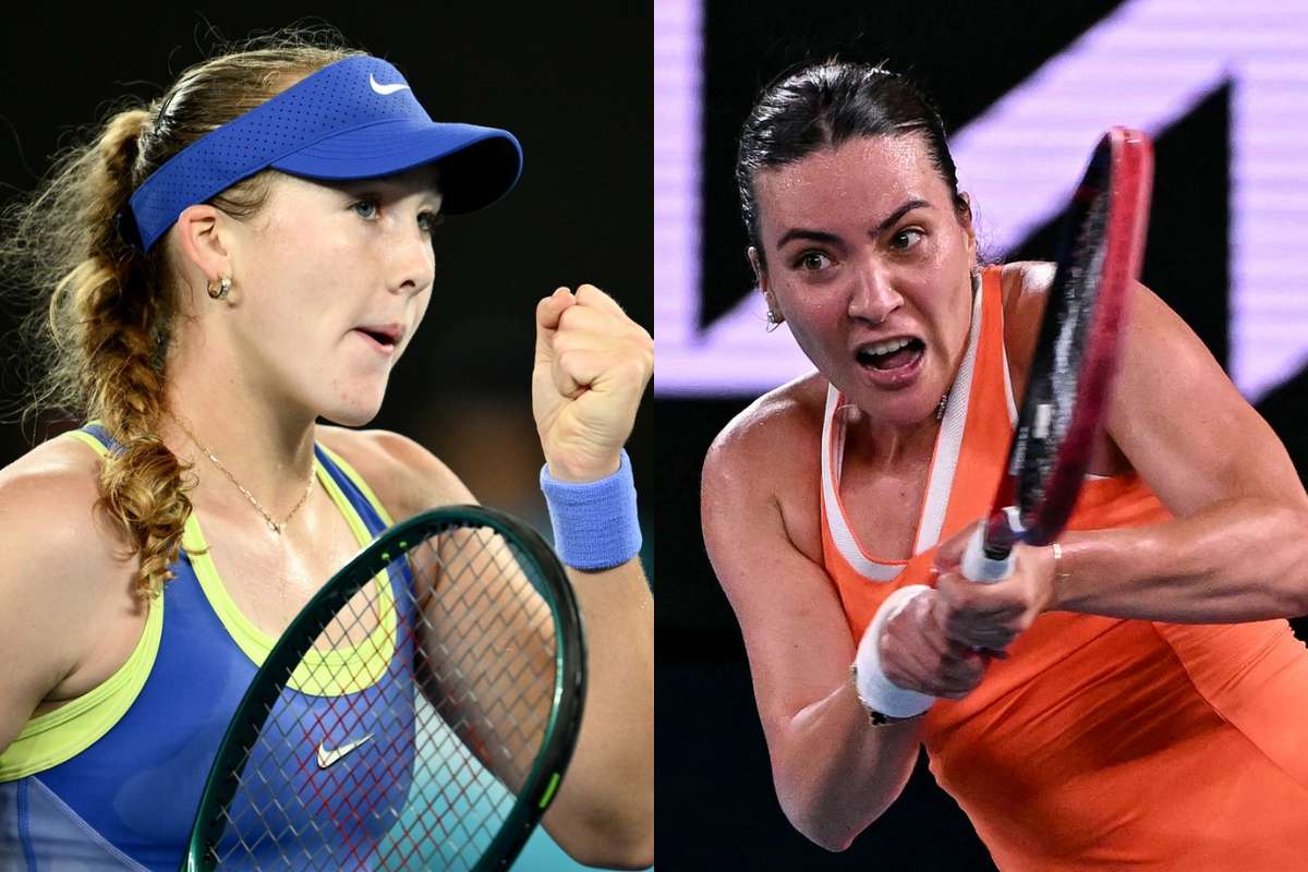 Gabriela Ruse este eliminata in turul 3 la Australian Open dupa un meci echilibrat cu Mirra Andreeva1769174904
