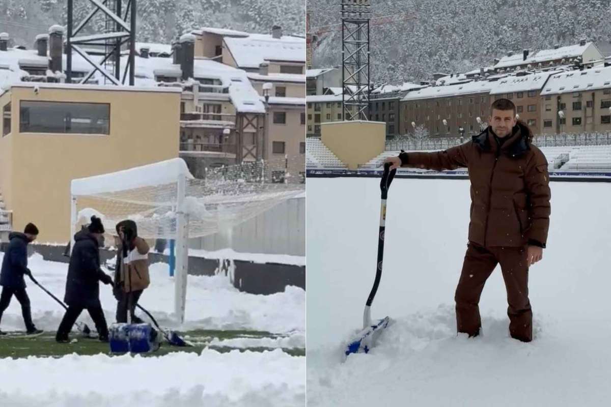 Gerard Pique a deszapezit stadionul si a cerut ajutor1768057112