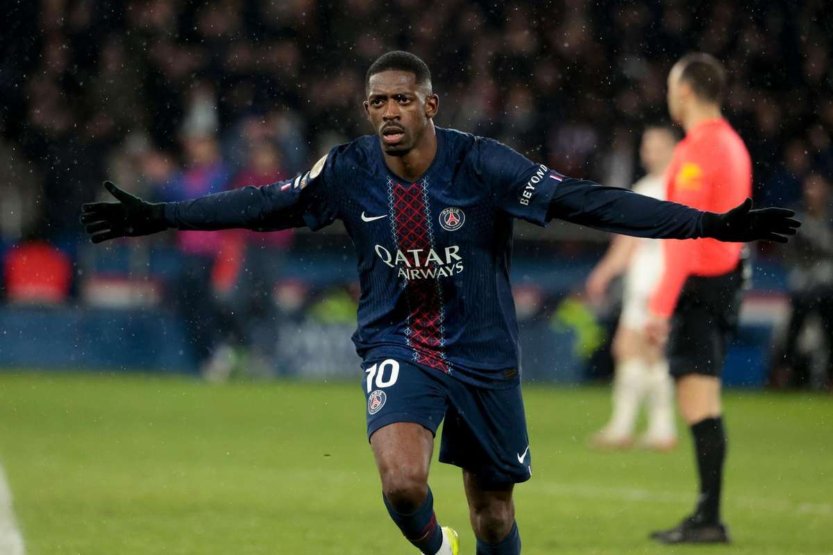 Gol spectaculos marcat de Dembele VIDEO cu reusita care ar putea concura pentru Premiul Puskas1768657097