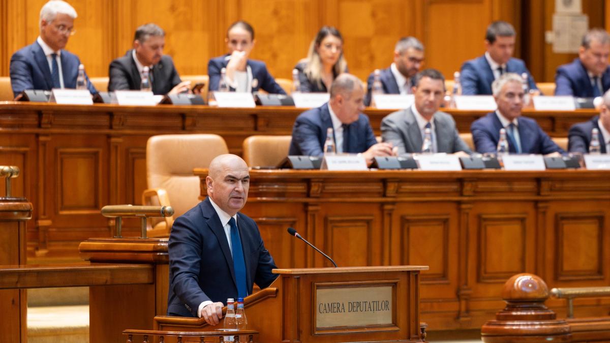 Guvernul isi asuma raspunderea pentru reducerile din administratie pe 29 ianuarie surse conditia1768850914