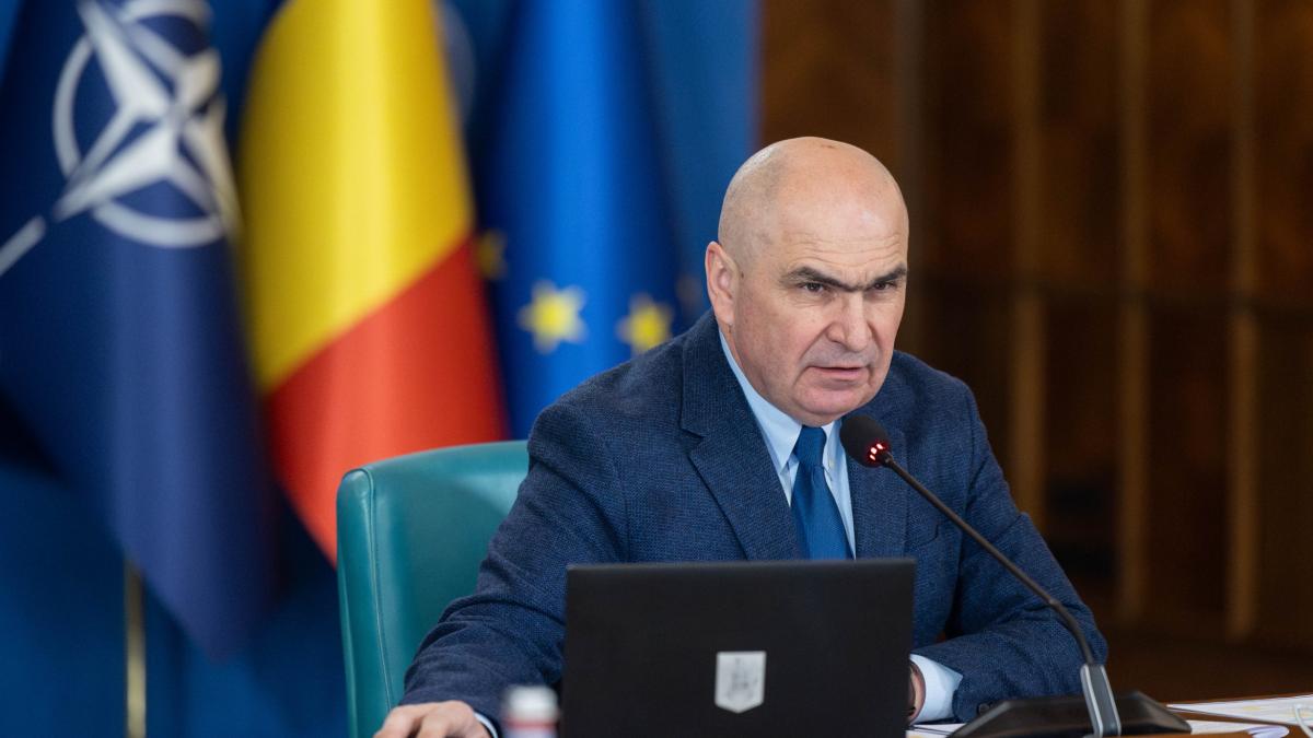 Ilie Bolojan declara ca in lunile urmatoare economia Romaniei va urma un parcurs de1769033325