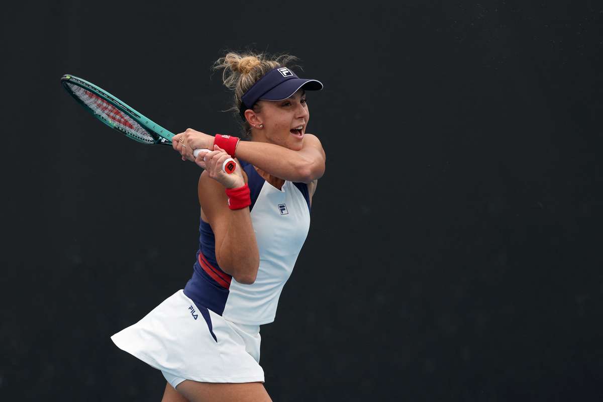 Jaqueline Cristian a fost eliminata in primul tur al probei feminine de dublu la Australian Open1768897103