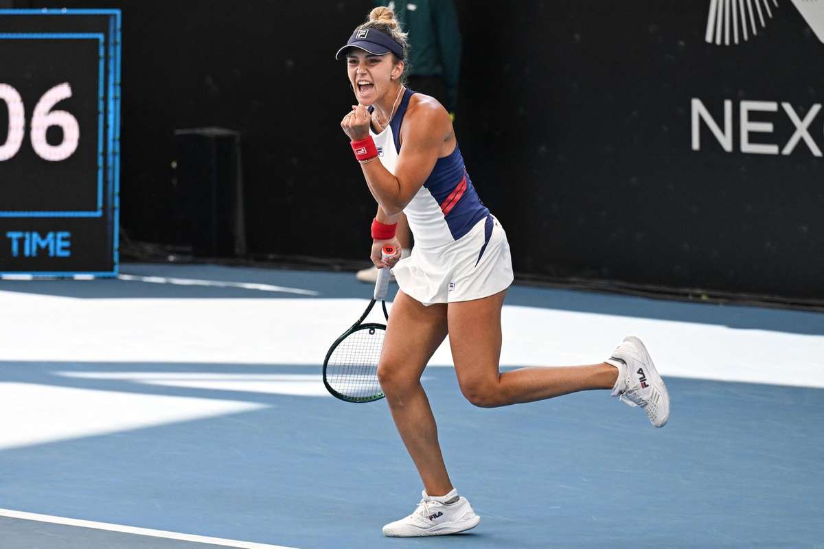 Jaqueline Cristian si a aflat adversara din optimile de la Adelaide1768215515