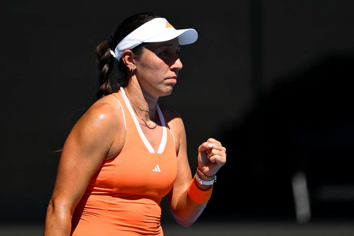 Jessica Pegula se misca repede pe teren si avanseaza in optimile de finala1769239716