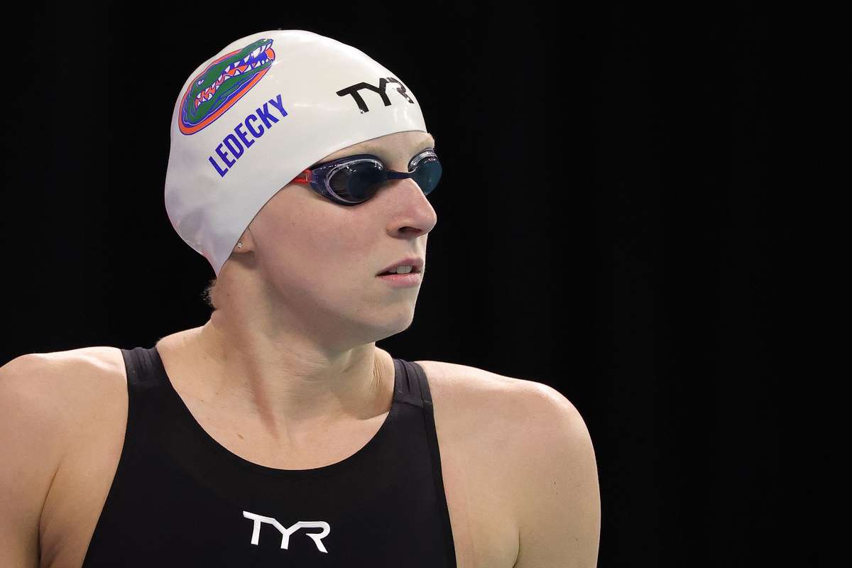 Katie Ledecky obtine al doilea timp din istorie la 1500 m1768462105