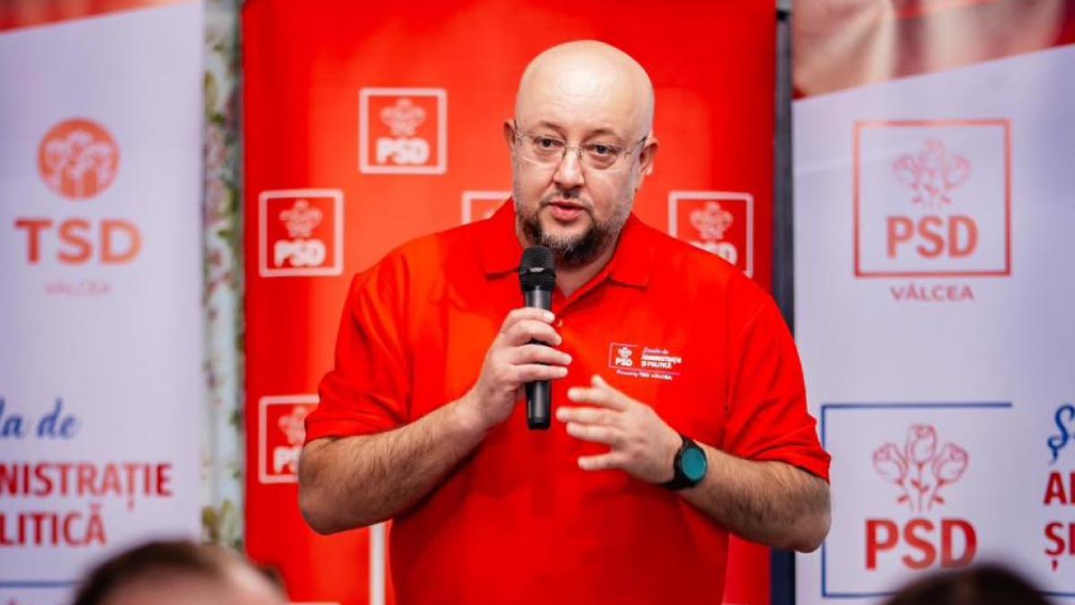 Liderul PSD Valcea afirma ca PNL si USR ar trebui sa se retraga de la guvernare Eu cu AUR1769197703