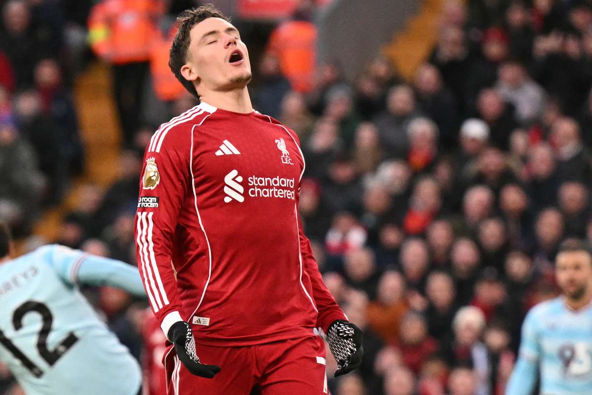 Liverpool inregistreaza al patrulea egal consecutiv in Premier League Slot Sunt foarte dezamgit de rezultat1768675709