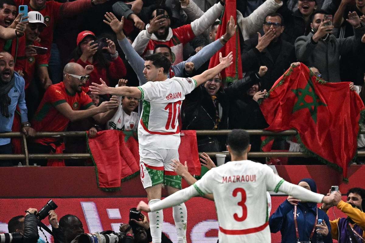 Maroc merge in semifinale dupa o victorie clara cu Camerun1767994717