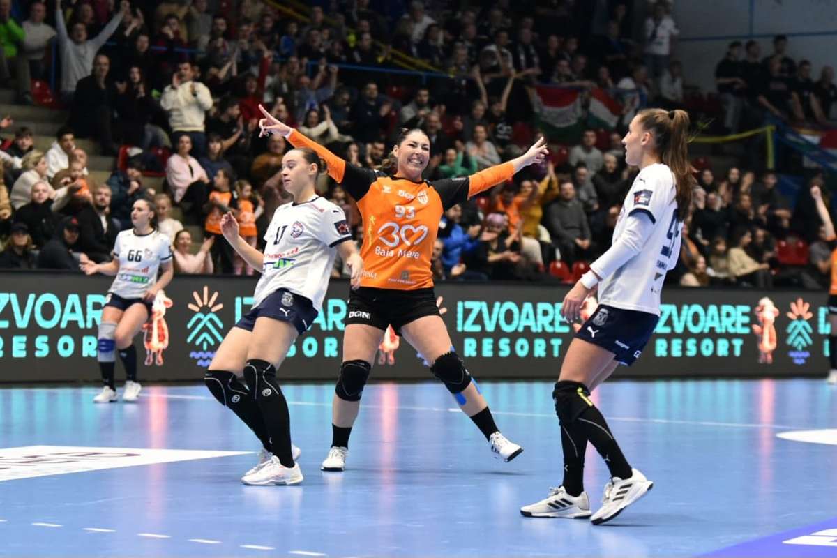 Minaur Baia Mare a doilea victorie in EHF European League1768681705