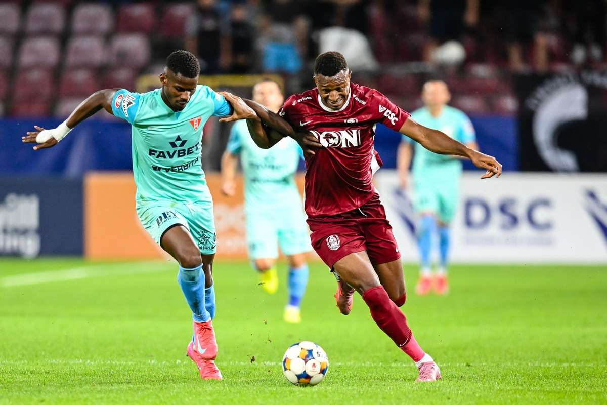 Mohamed Badamosi paraseste CFR Cluj si semneaza cu noua echipa Bine ai venit1769411900