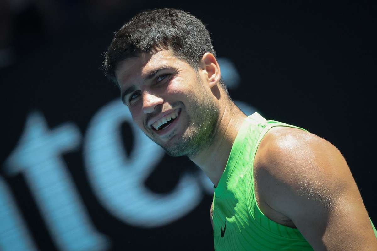 Monitorul de Tenis Alcaraz il confrunta pe Paul Gauff si Sabalenka in competitie la Australian Open1769316501