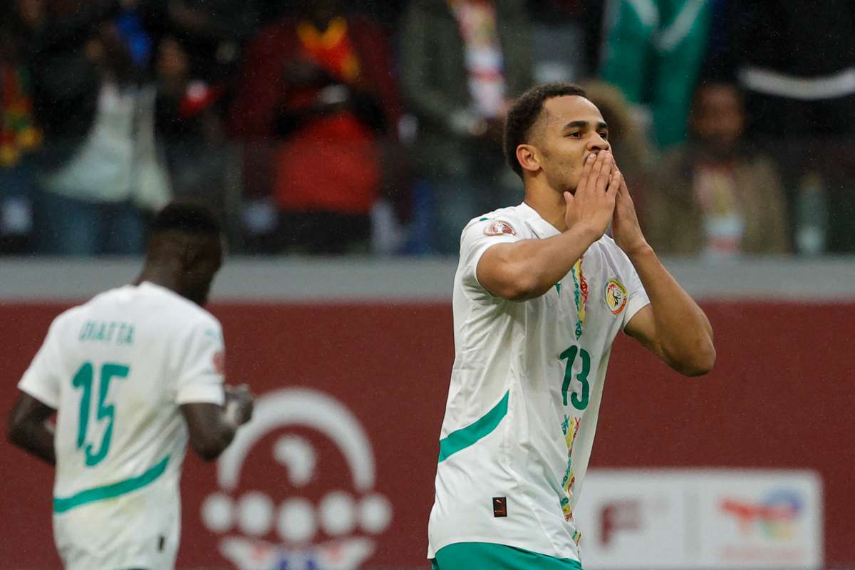 Ndiaye marcheaza Senegal se califica in semifinale1767985128