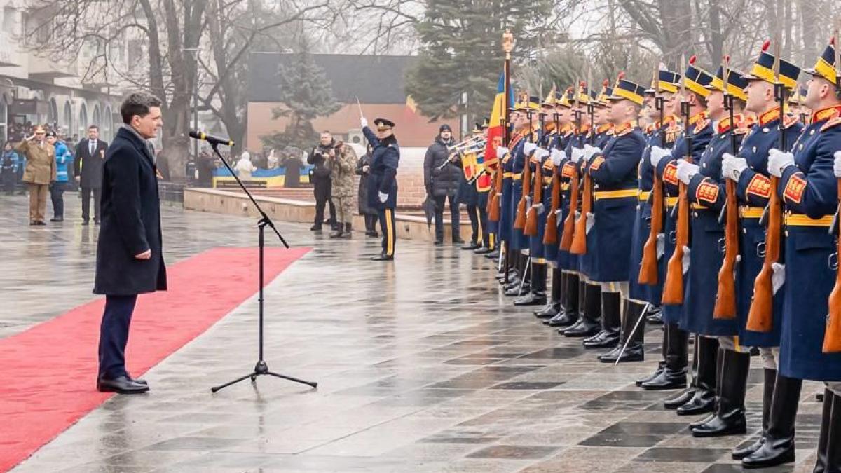 Nicisor Dan catre contestatarii sai de Ziua Unirii Va rog sa nu mai chiuliti la imn1769267312