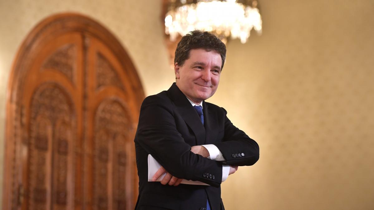 Nicuor Dan rade de suspendarea ceruta de AUR1767730706