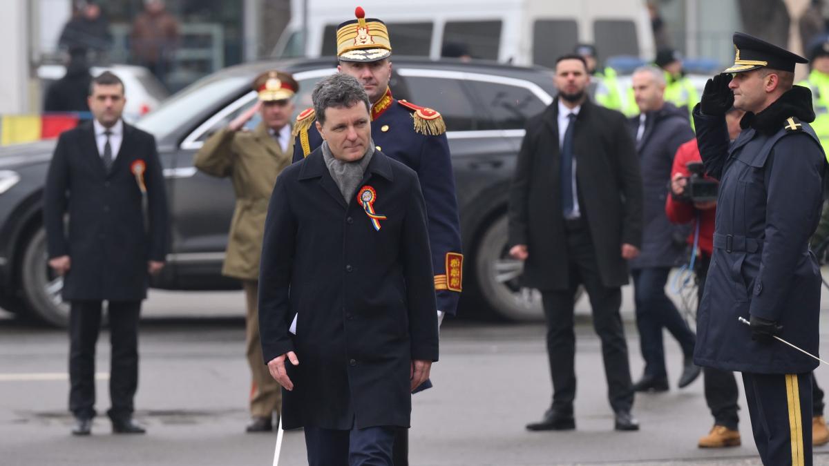 Nicuser Dan mesaj de Ziua Comemorarii Holocaustului Fiecare generatie are responsabilitatea sa1769428104