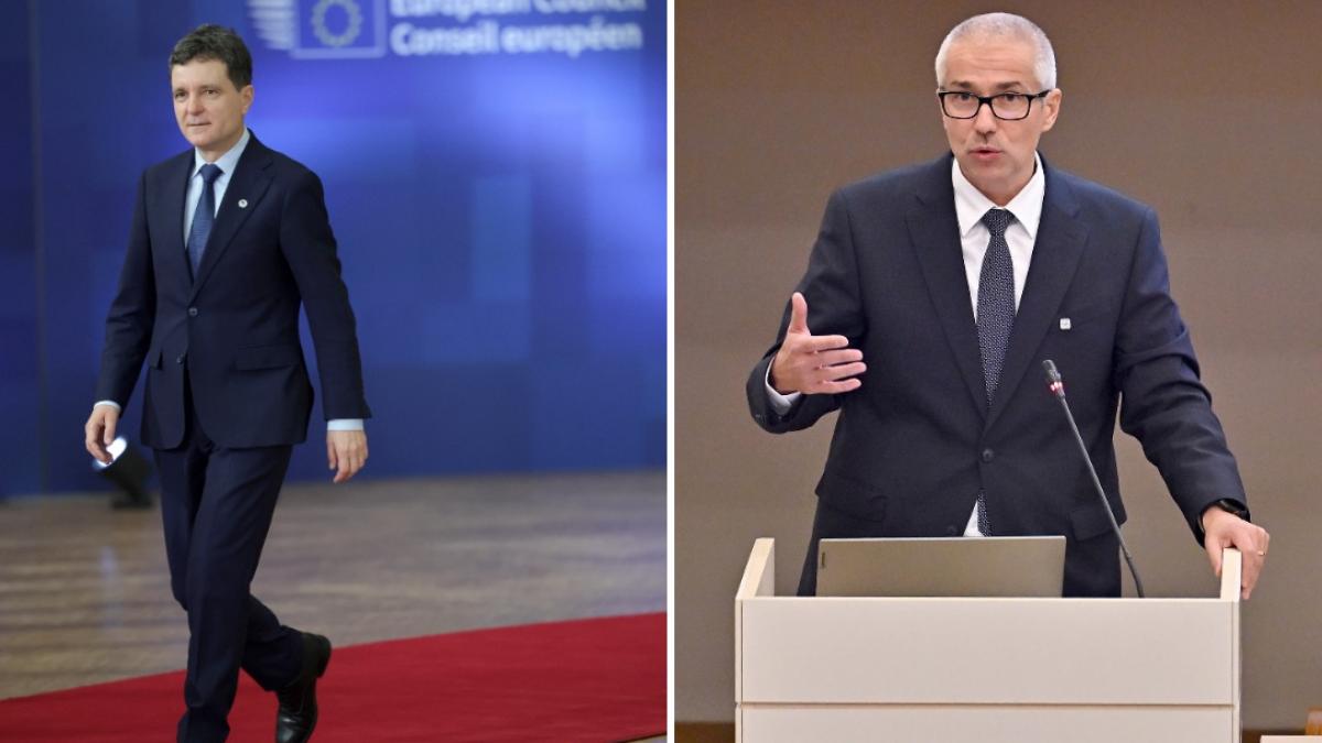 Nicusor Dan referitor la acuzatia de plagiat impotriva lui Radu Marinescu Exista batal ii mai importante in1769150908