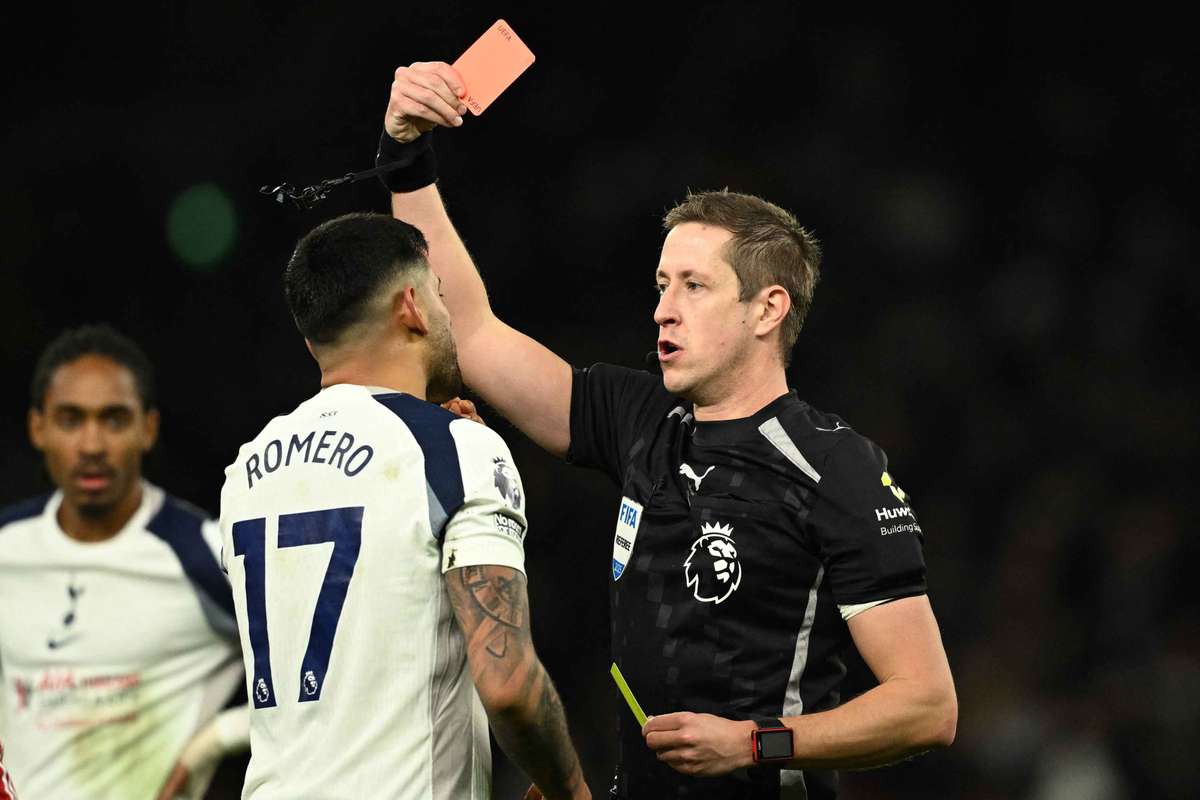 Noi probleme la Spurs Romero suspendat un meci1767979716