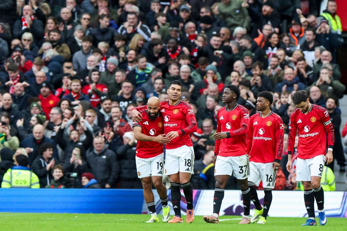 OFICIAL Unul dintre cei mai buni jucatori de la Man United si a facut publica plecarea1769101709