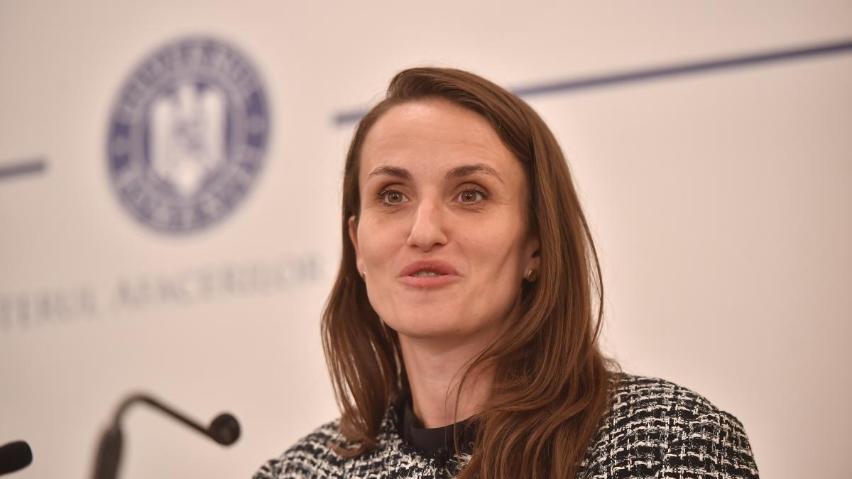 Oana Toiu Romania a castigat presedintia Consiliului