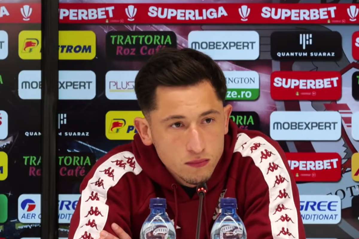 Olimpiu Morutan ar putea debuta la Rapid in confruntarea cu UTA1769438514