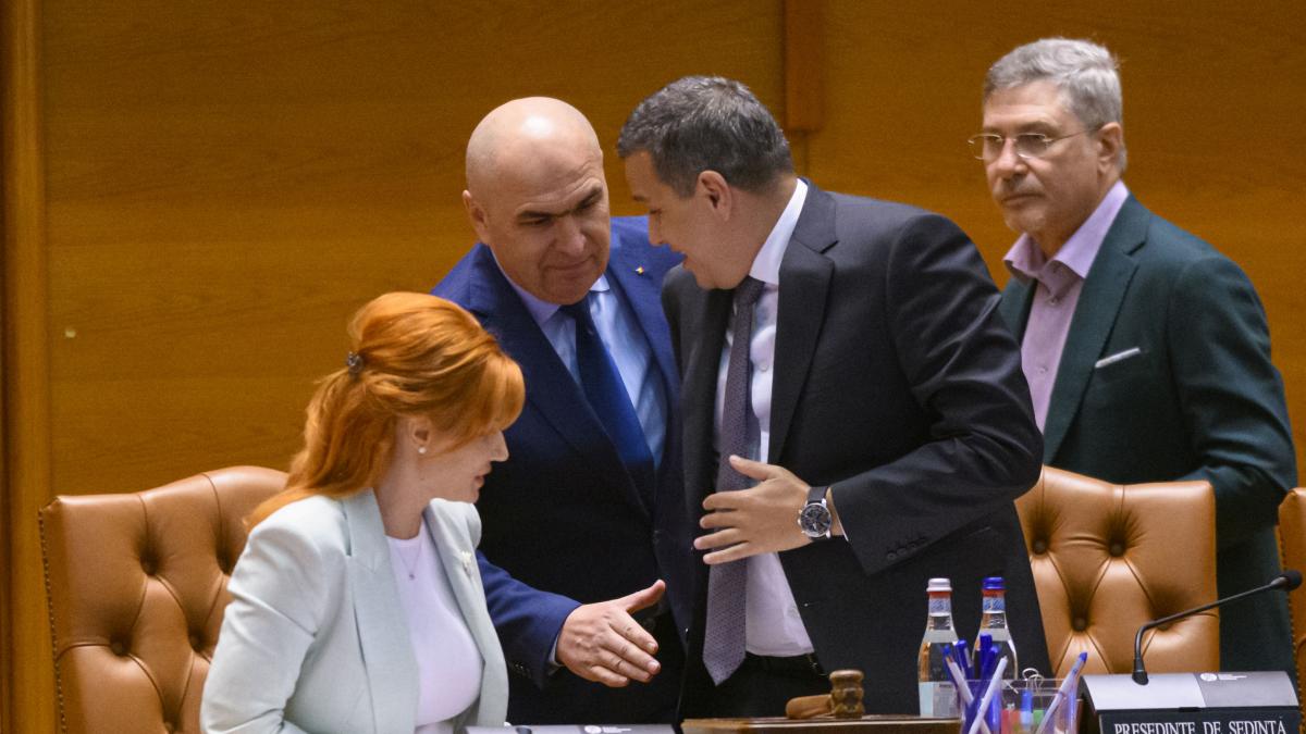 PSD il avertizeaza pe Ilie Bolojan cu o motione de cenzura sprijinita de AUR Guvernam sau1769533666