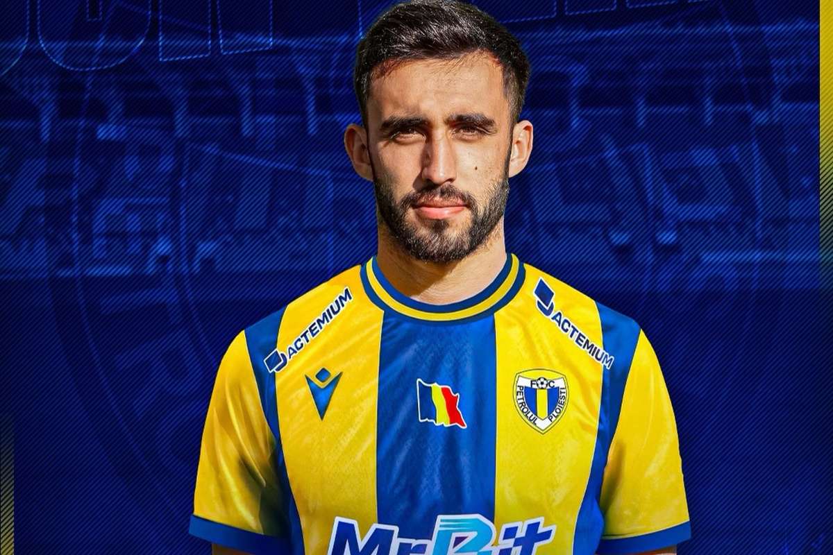 Petrolul Ploiesti a anuntat transferul unui portughez1767378505