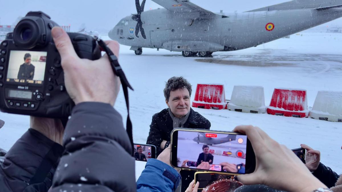 Radu Miruta E necesara achizitia unui avion prezidential1767881911