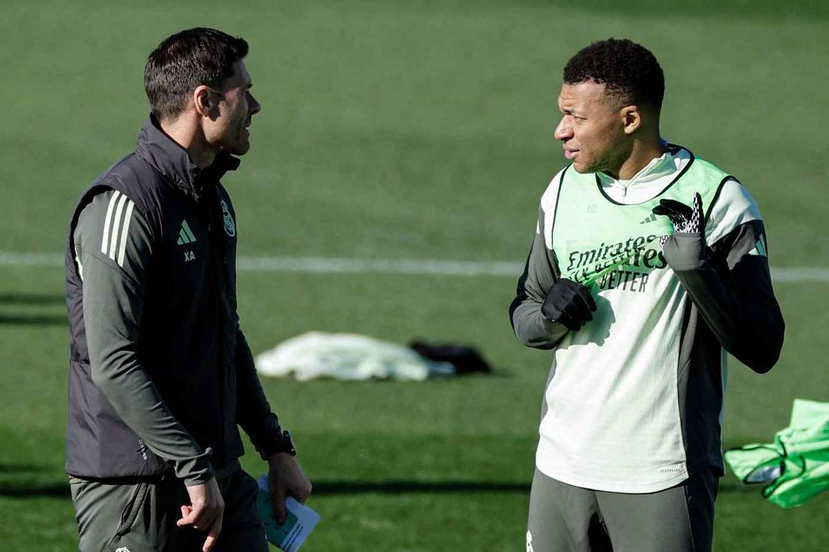 Reactia lui Mbappe dupa demiterea lui Xabi Alonso1768249714