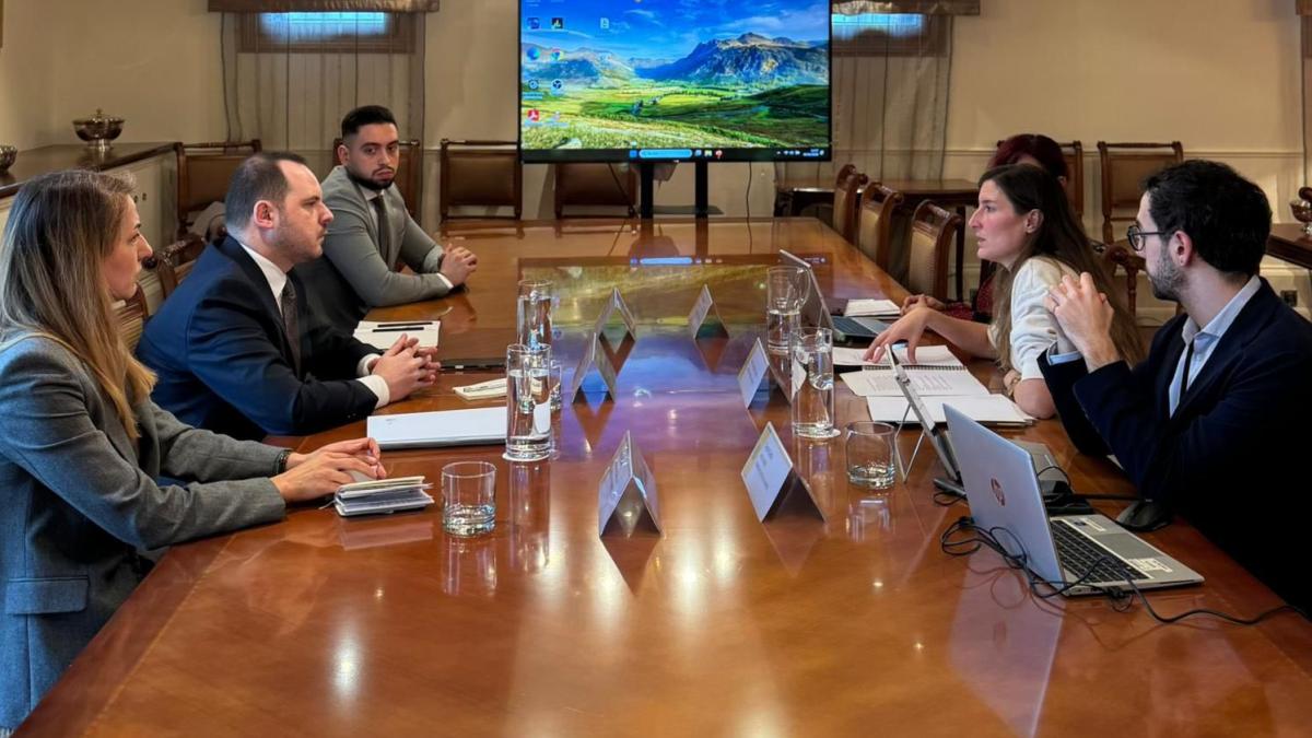 Rogobete discutii la Madrid despre reforma gazrilor1767888519