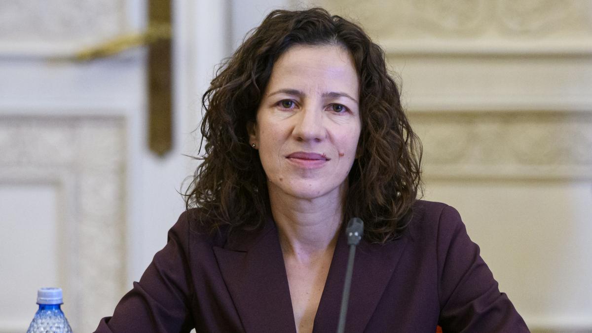 Roxana Minzatu va participa la Forumul Economic Mondial de la Davos Ce teme va discuta vicepresedinta1768840107