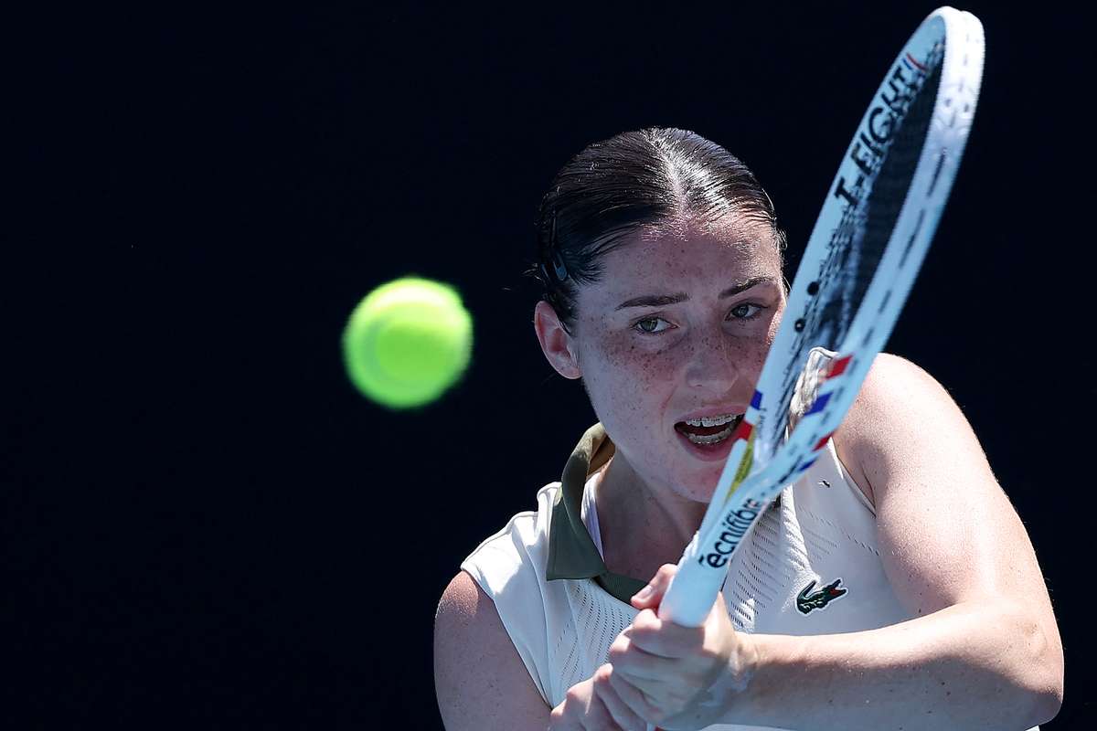 S a disputat o cearta cu antrenorul chiar in timpul meciului de la Australian Open1769074699