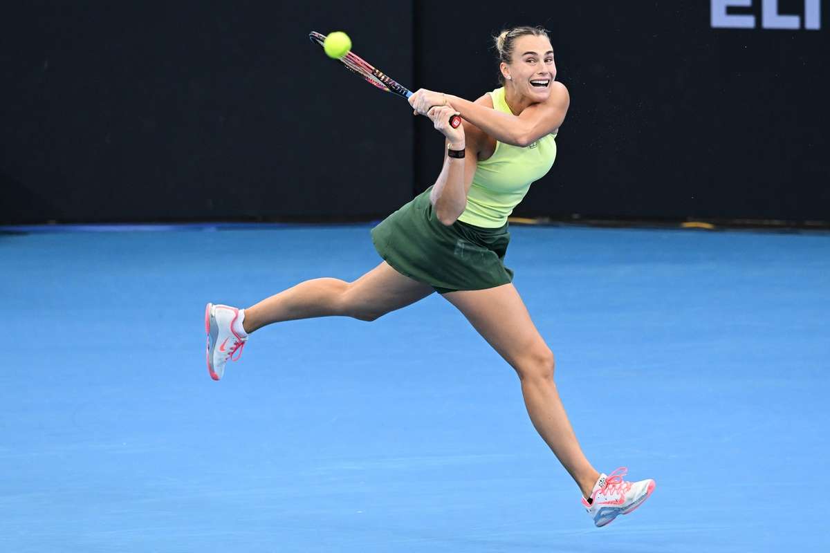 Sabalenka a invins o pe Keys si s a calificat in semifinale la Brisbane1767944309