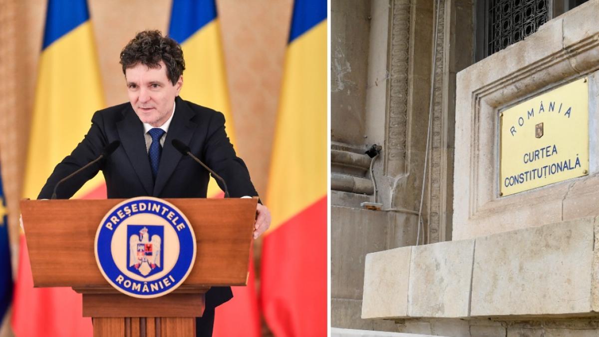 Sesizarea presedintelui Nicusor Dan referitoare la legea privind utilizarea plajei Marii Negre discutata la CCR1768974502