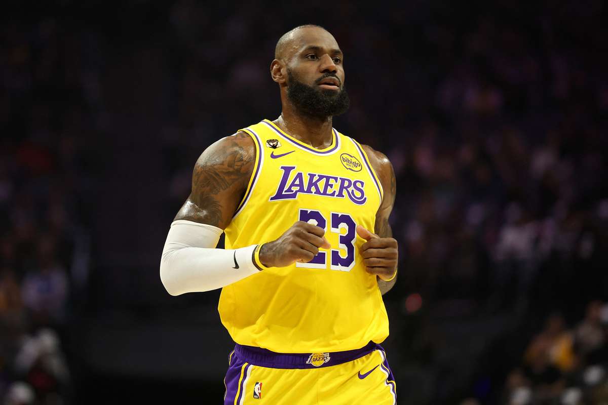 Sfarsitul unei ere LeBron James nu va mai fi titular in NBA All Star Game dupa 21 de ani1769060914