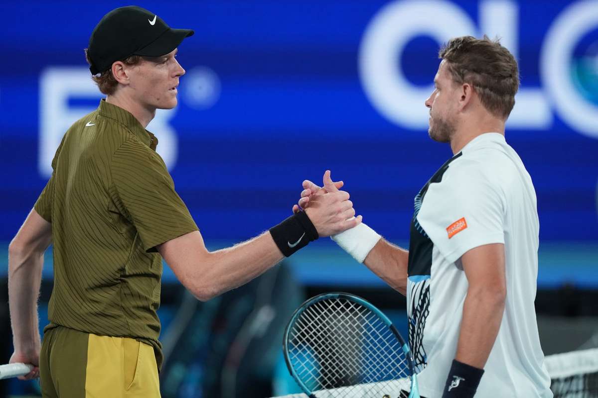 Sinner il infrunta pe Duckworth si avanseaza in turul trei la Australian Open1769089109