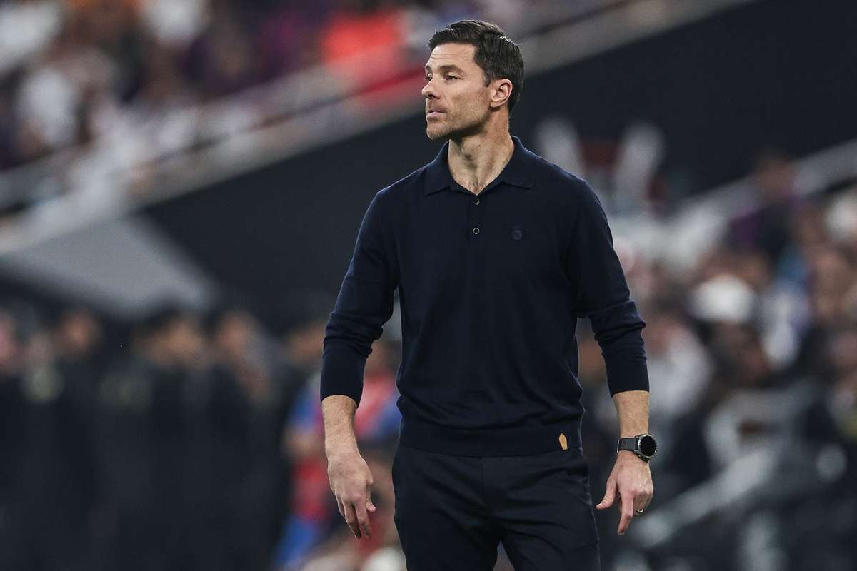 Soc la Madrid Xabi Alonso demis de Real Madrid1768238905