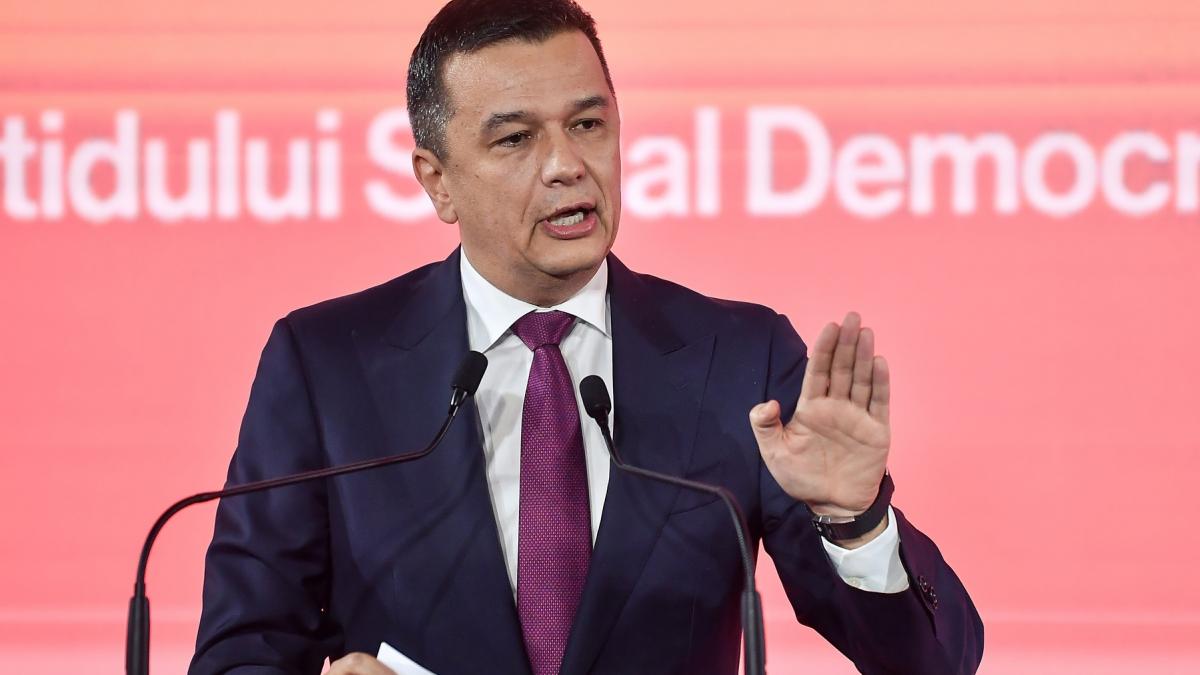 Sorin Grindeanu despre acordul Mercosur Ministrul Agriculturii a declarat din septembrie ca nu il sustine1769466459