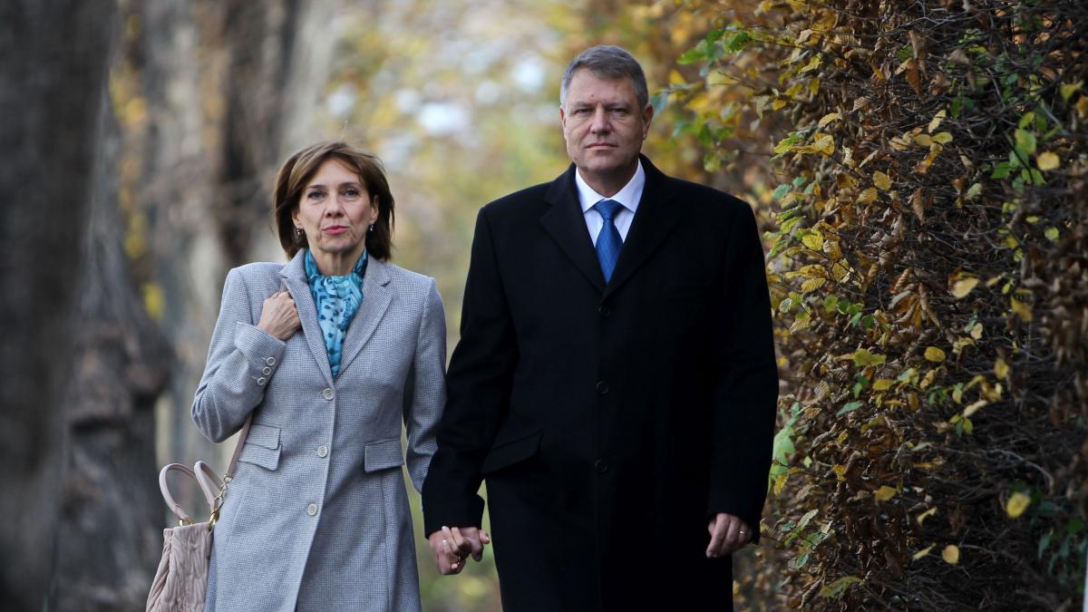 Sotii Iohannis si au platit datoriile pentru care Primaria Sibiu a emis notificari1768658307