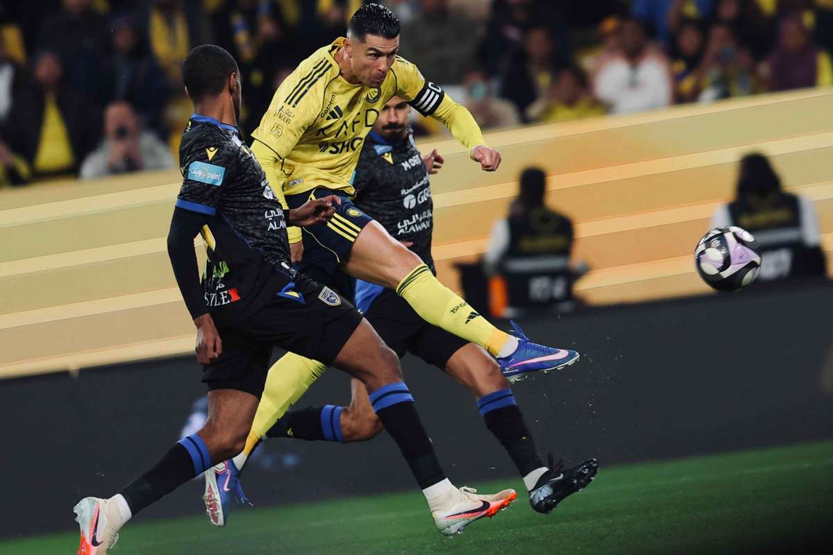 Sumudica invins de echipa lui Benzema si Kante Victorie stransa pentru Al Nassr1769458057