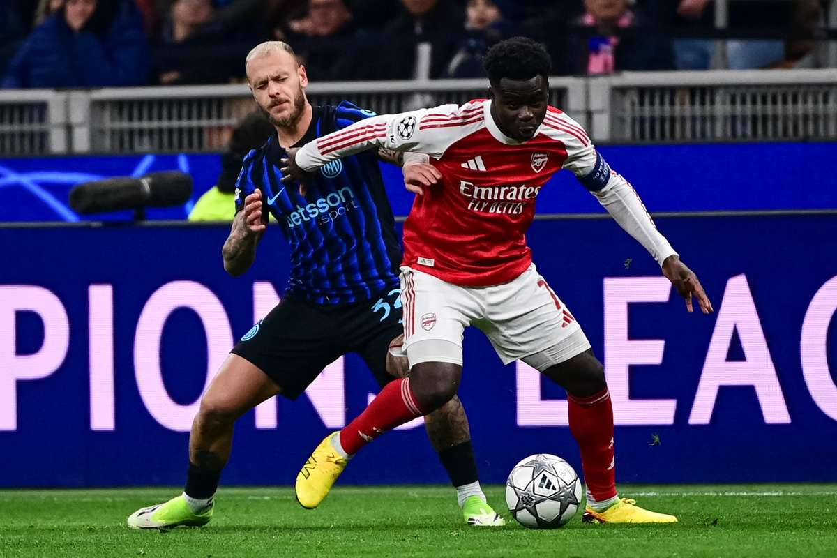 TRANSMISIE LIVE Liga Campionilor Arsenal in avataj fata de Inter Real Madrid invinge AS Monaco1768945708