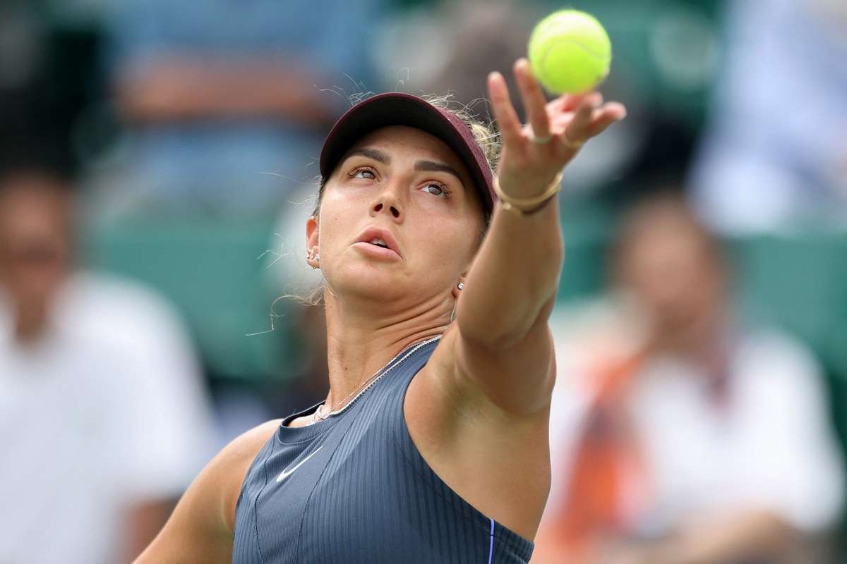Tennis Tracker Jaqueline Cristian o intalneste pe Alexandrova la Adelaide1768192108